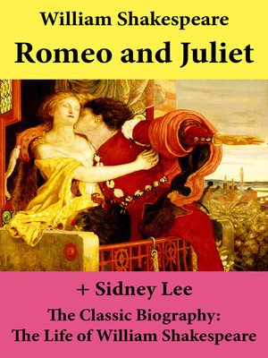 cover image of Romeo and Juliet and the Classic Biography